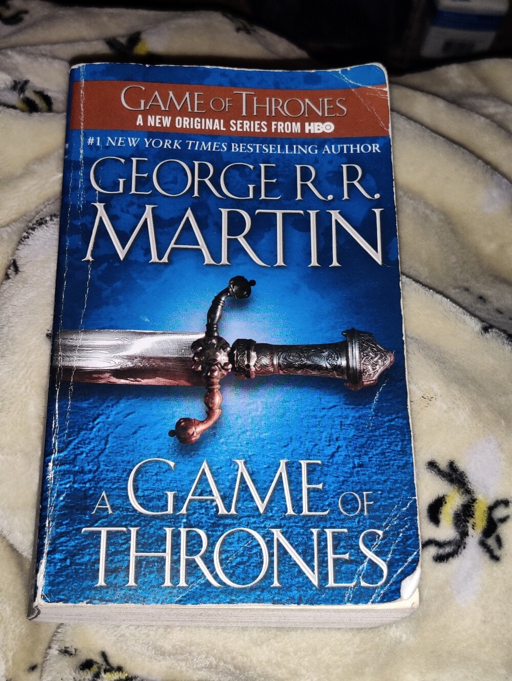 Game Of Thrones Book One Paperback